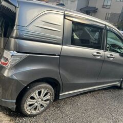 HONDA FAREED SPIKE (hybrid)の画像