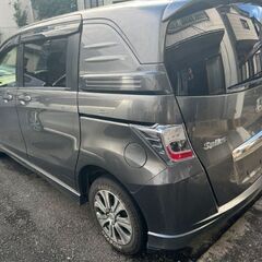HONDA FAREED SPIKE (hybrid)の画像