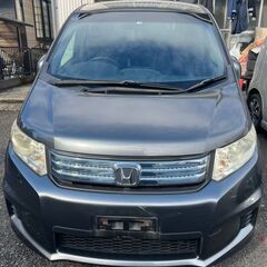 HONDA FAREED SPIKE (hybrid)の画像