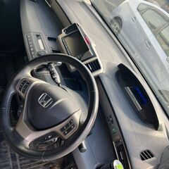 HONDA FAREED SPIKE (hybrid)の画像