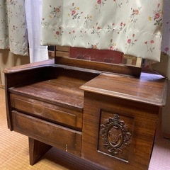 ドレッサーの画像