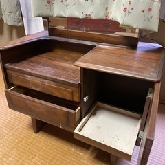 ドレッサーの画像