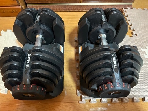 筋トレセット　年末年始に受け取り可能な方