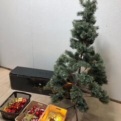 クリスマスツリー高さ150cm】【オーナメント、電飾付】【糸島市...