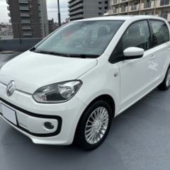 東京発!VW Up!7.7万K!検R7年8月!H26年!クルコン!Sヒーター!の画像
