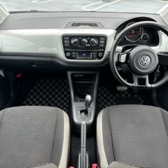 東京発!VW Up!7.7万K!検R7年8月!H26年!クルコン!Sヒーター!の画像