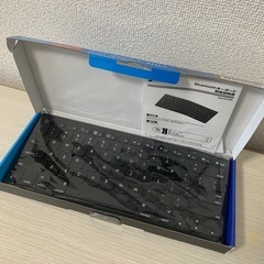 Bluetoothキーボードの画像