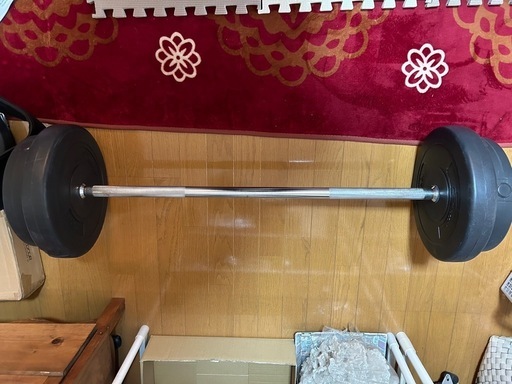 筋トレセット　年末年始に受け取り可能な方 
