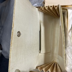 和装小物　草履　バック　セットの画像