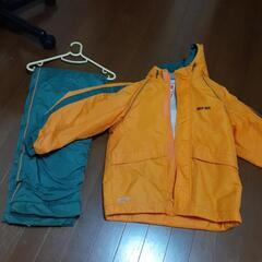 子供用スキーウェア