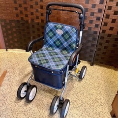 《売約済》【池上店】シルバーカー ボックスタイプ マキテック ノ...