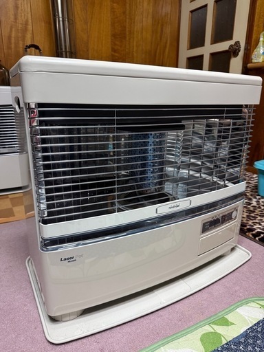 TOYOTOMI 煙突式ストーブ HR-683D\n