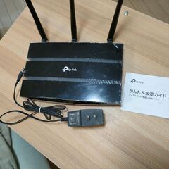 TP LINK   WIFI中継器　ルーター　美品