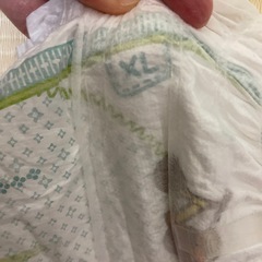 パンパース　オムツ　パンツタイプ　XLサイズ　22枚の画像