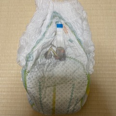 パンパース　オムツ　パンツタイプ　XLサイズ　22枚の画像