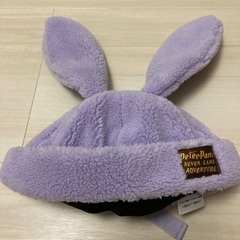 ディズニー　ピーターパン　ロストキッズ　帽子