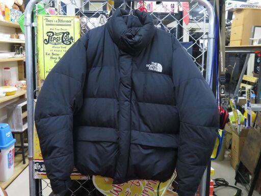 THE NORTH FACE ザ・ノースフェイス ND-1034 BAFFIN バフィンジャケット Mサイズ