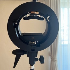 【美品】撮影用スタンド⭐︎アンブレラ&ストロボホルダーの画像