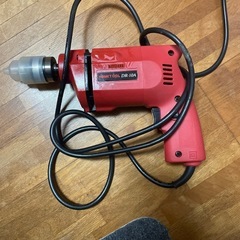 無料！差し上げます！電気ドリル　