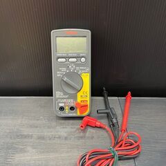 【大特価品】【中古】　サンワ　デジタルマルチメーター　CD732...