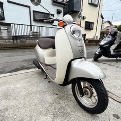 関東圏内配送あり！　整備済み！　ホンダ　AF55 クレアスクーピ...