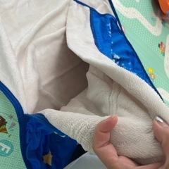 子ども用布団 ミッキーの画像