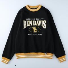 BEN DAVISスウェットカットソー