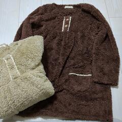 まとめ売り　ほぼ新品　トップスのみ　部屋着　パジャマ　モコモコ　レディース　ユトリラの画像