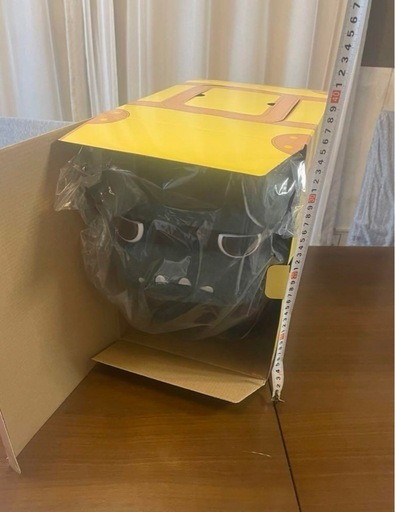 値下げ！デリ丸 新車販売特典 ぬいぐるみ 非売品 