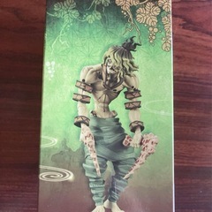 鬼滅の刃　妓夫太郎　フィギュアの画像