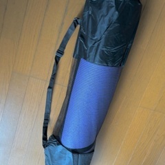 ヨガマット 幅広80cm 厚さ0.9cm