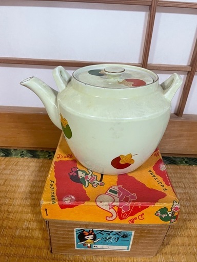 急須　きゅうす