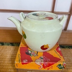 急須　きゅうす