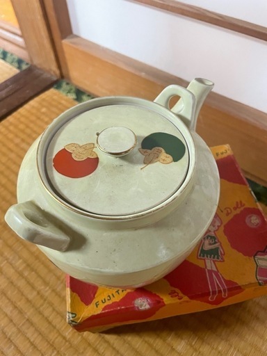 急須　きゅうす