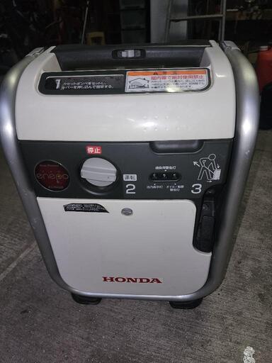 HONDA　カセットボンベ　発電機