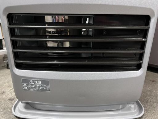 商談中 未使用保管品 コロナ ファンヒーター FH-G3223Y 木造9畳 コンクリート12畳 5Lタンク 2023年製 石油ストーブ