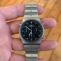 SEIKO 7A28 701Aスピードマスター 希少