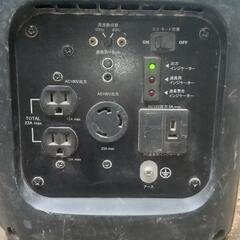 KIPOR IG2300 インバーター発電機の画像