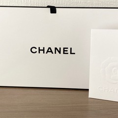 CHANEL シャネル レシートホルダー　