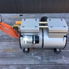 【簡易動作確認済み・美品】　VACUTRONICS/バクトロニク...