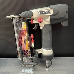 【未使用】HIKOKI　55ｍｍ　常圧仕上釘打機　NT55M2　【ハンズクラフト熊本けやき通り店】