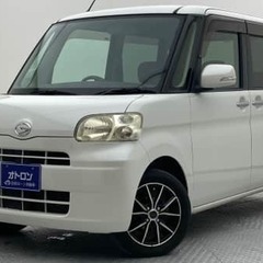 🚗完全自社ローン・金利0円💫ダイハツ タント 　Ｘ　リミテッド　セレクションの画像