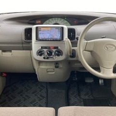 🚗完全自社ローン・金利0円💫ダイハツ タント 　Ｘ　リミテッド　...