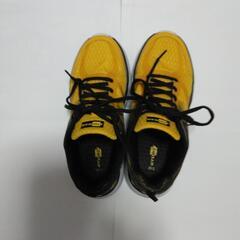 THREAMのランニングシューズ