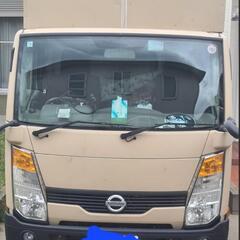 日産アトラス　キッチンカー1.5t