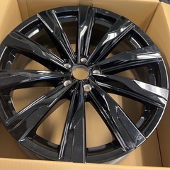 値下げ‼️クラウンスポーツ純正ホイール‼️新車外し✨未使用✨