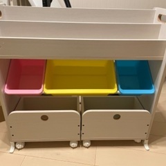 子供 絵本 おもちゃ 収納