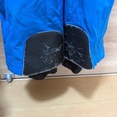 デサント 　スキーウェア　Lサイズ上下セットの画像