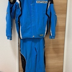デサント 　スキーウェア　Lサイズ上下セットの画像