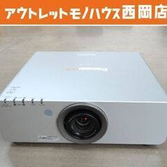 パナソニック 業務用 1チップDLP方式プロジェクター PT-D...